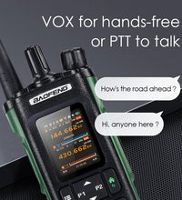 Baofeng UV32 with GPS