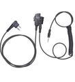 SMC cable (Shoot, Move, Communicate) Baofeng, Yaesu radios to Auxiliary Port for Electronic Earmuffs