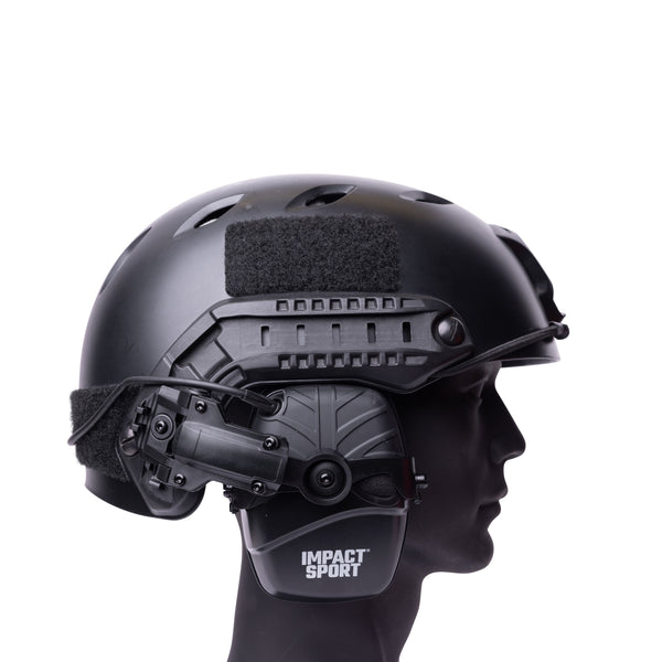 Howard Leight Impact Sports Earmuff Bracket — Black