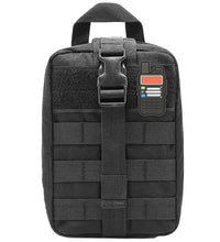 Radio Go Bag with Baofeng BF-F8HP, Portable Solar Charger & High-Power + Nagoya NA771