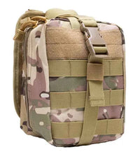 BF-F8HP Vehicle Radio Go Bag Kit contents