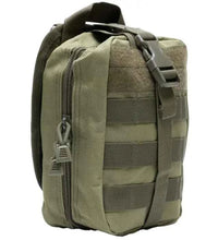 BF-F8HP Vehicle Radio Go Bag Kit contents