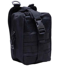 BF-F8HP Vehicle Radio Go Bag Kit contents
