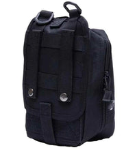 BF-F8HP Vehicle Radio Go Bag Kit contents