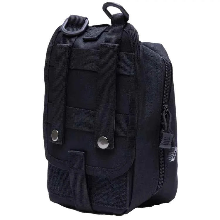 Radio Go Bag with Programmed Baofeng UV5R 8 Watt for Vehicles