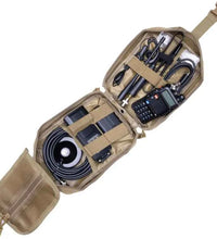 Radio Go Bag with Programmed Baofeng UV5R 8 Watt for Vehicles