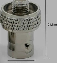 SMA to BNC Converter Set for Baofeng Radios to Antennas