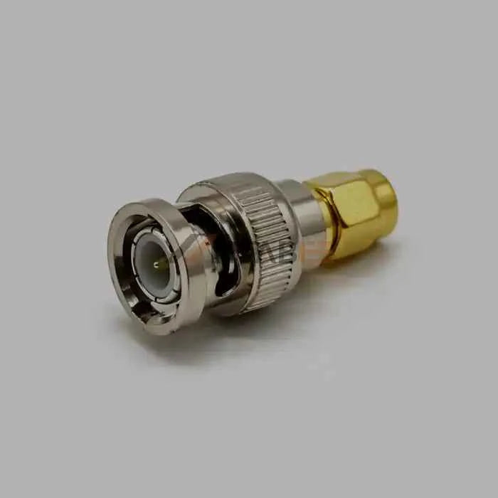 SMA to BNC Converter Set for Baofeng Radios to Antennas