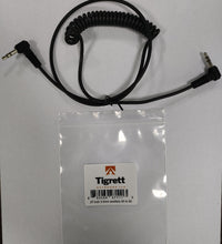 Auxiliary Cable for Tactical Communications