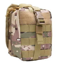 Radio Go Bag with Programmed Baofeng UV5R 8 Watt for Vehicles