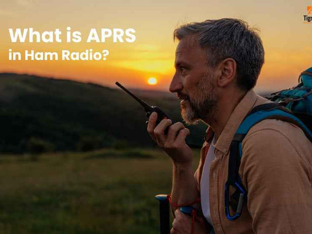 What is APRS in Ham Radio? Guideline to Understanding APRS