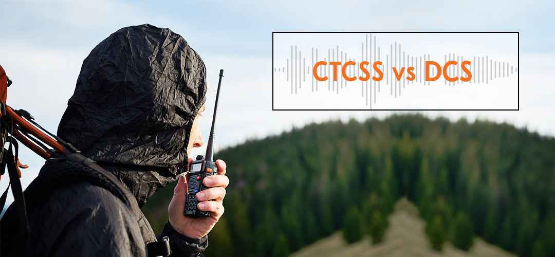 CTCSS vs DCS: A Complete Comparison of Radio Communication Systems