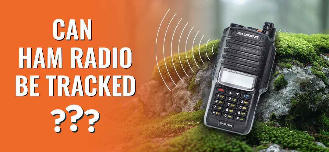 Can Ham Radios be Tracked? Everything Explained