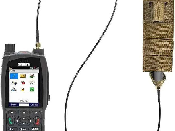 How to Improve Your Radio Range with an Antenna Relocation Kit