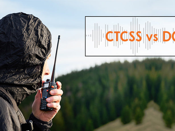 CTCSS vs DCS: A Complete Comparison of Radio Communication Systems