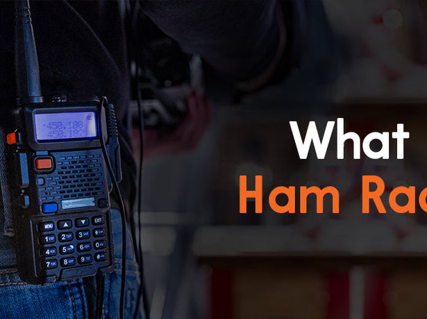 What is Ham Radio? Everything You Need to Know to Get Started