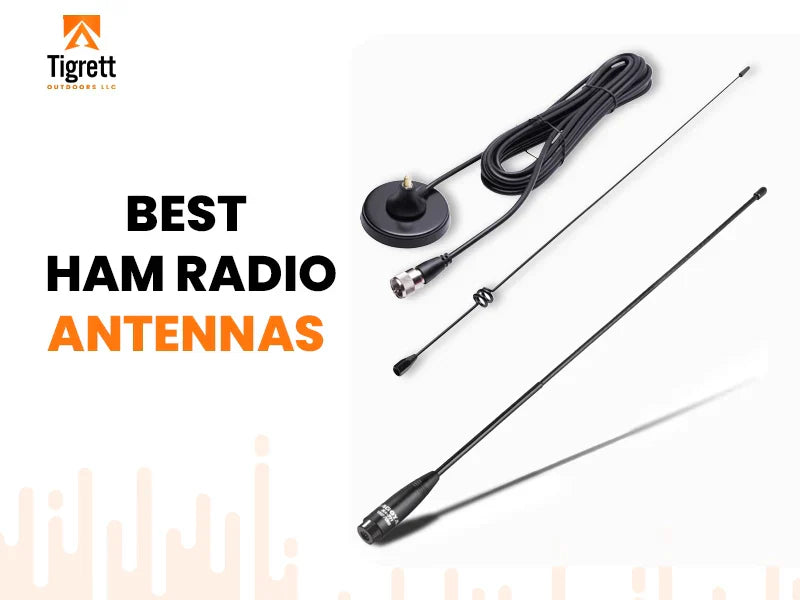 Best Ham Radio Antennas for High Frequency