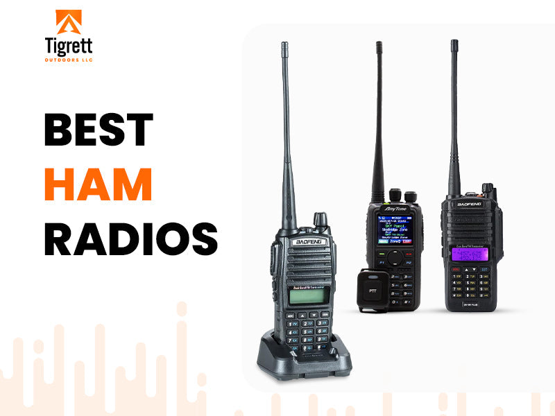 best ham radios