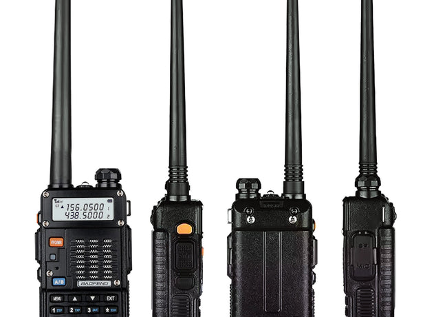 Top 5 best Baofeng Radios for Every User