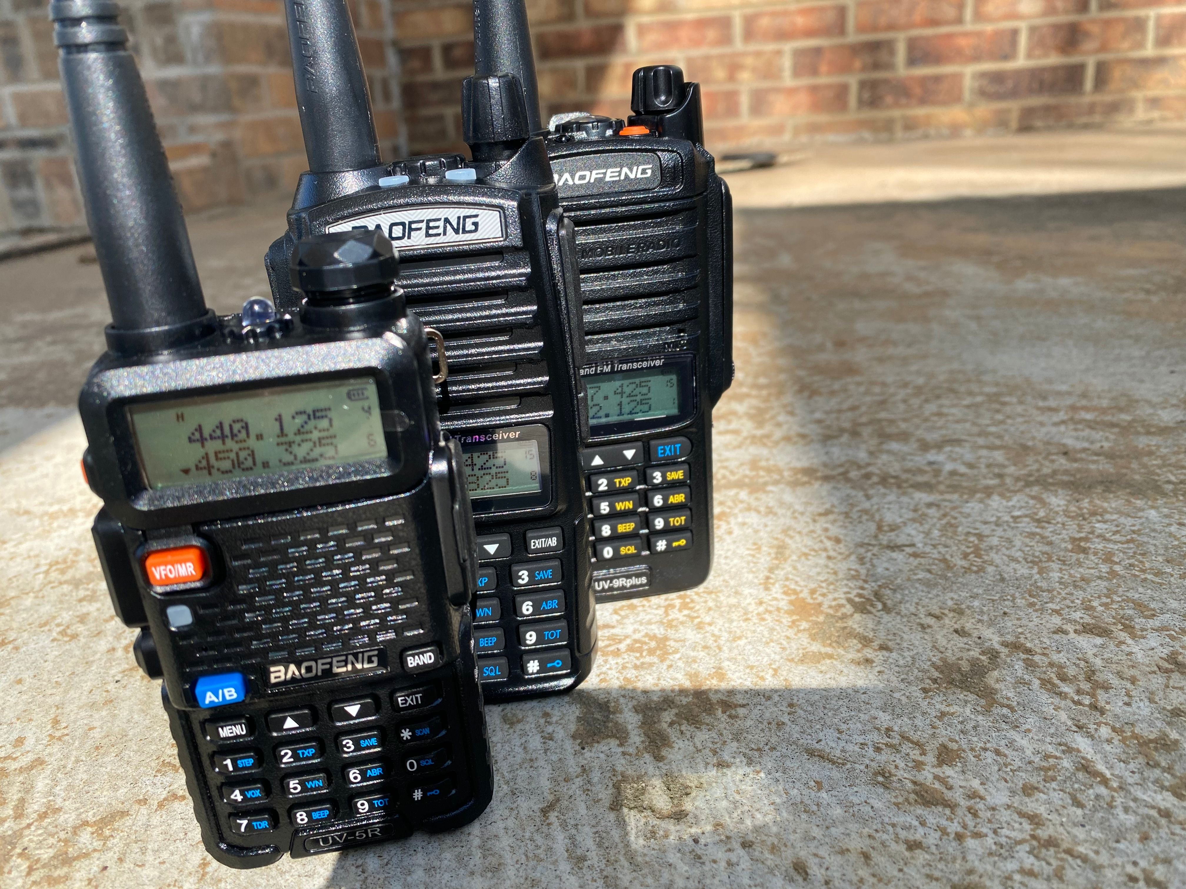 How to Choose Between GMRS, FRS and Ham Radio VHF/UHF – Tigrett Outdoors