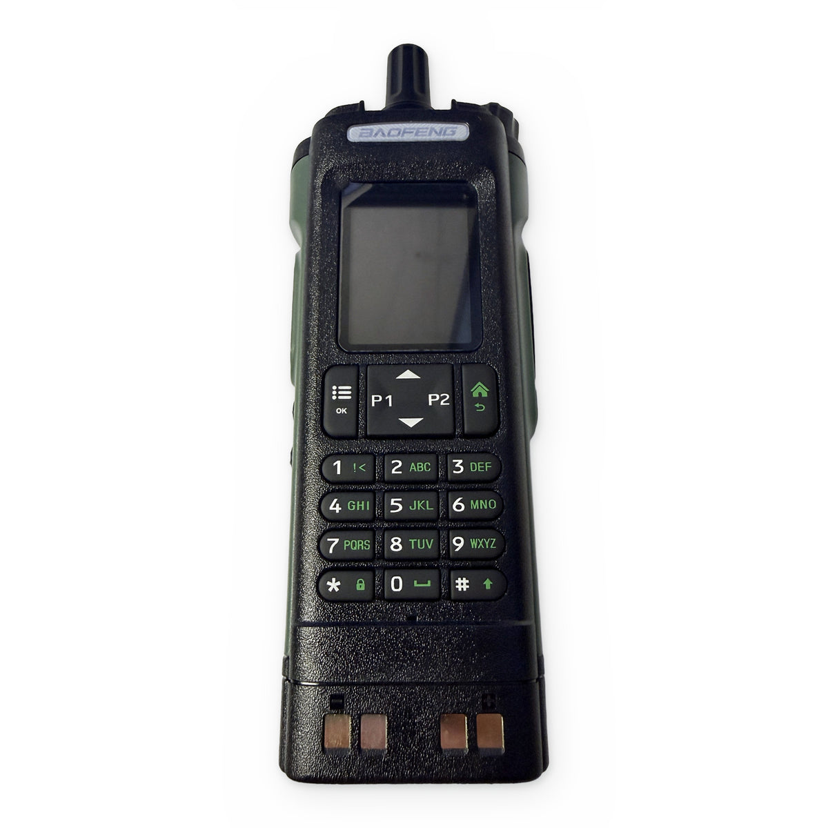 Baofeng DM-32UV 10W Dual Band DMR Radio with GPS | Digital & Analog, 4000 Channels, USB-C