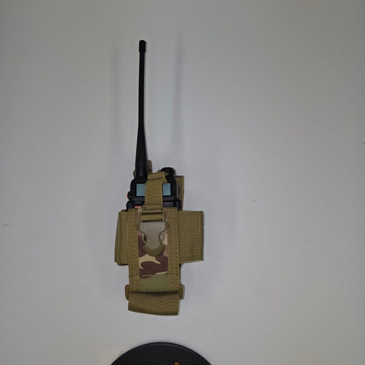 Multi-Fit Radio Holster, One Size Fits All Radio Pouch