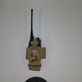 Multi-Fit Radio Holster, One Size Fits All Radio Pouch