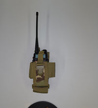 Multi-Fit Radio Holster, One Size Fits All Radio Pouch