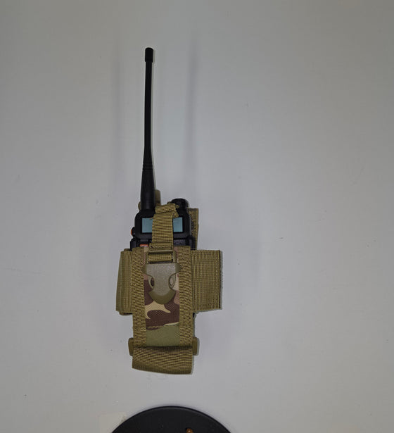 Multi-Fit Radio Holster, One Size Fits All Radio Pouch