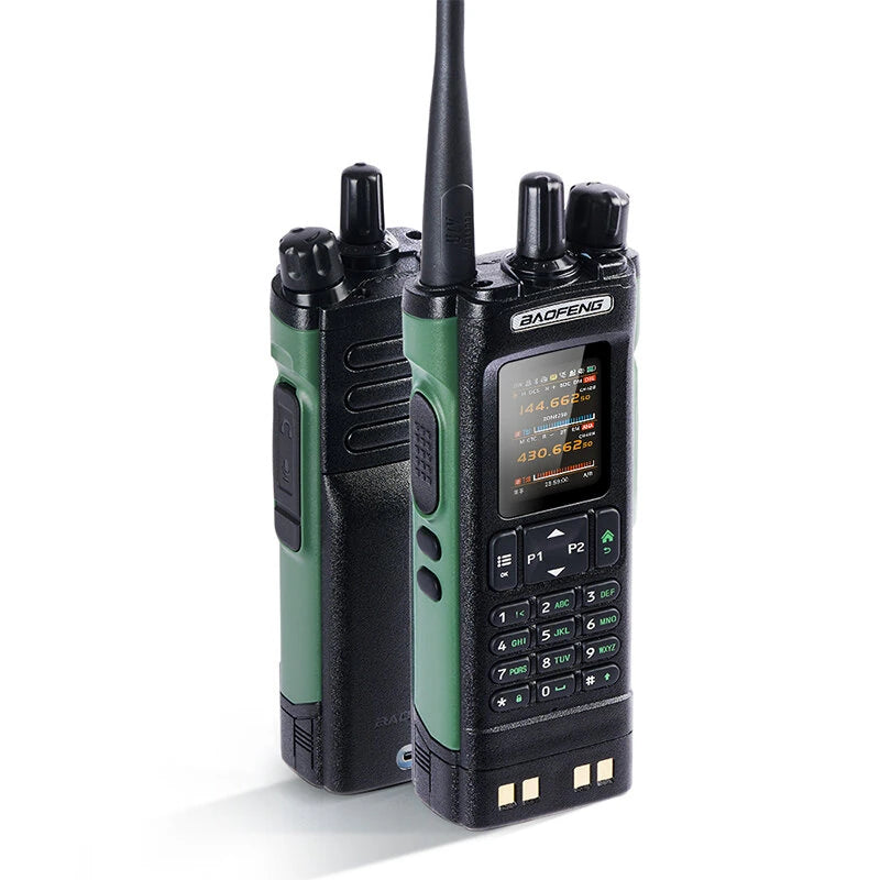 Baofeng UV32 with GPS
