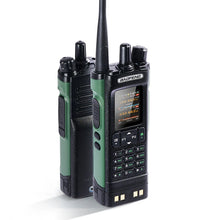 Baofeng UV32 with GPS