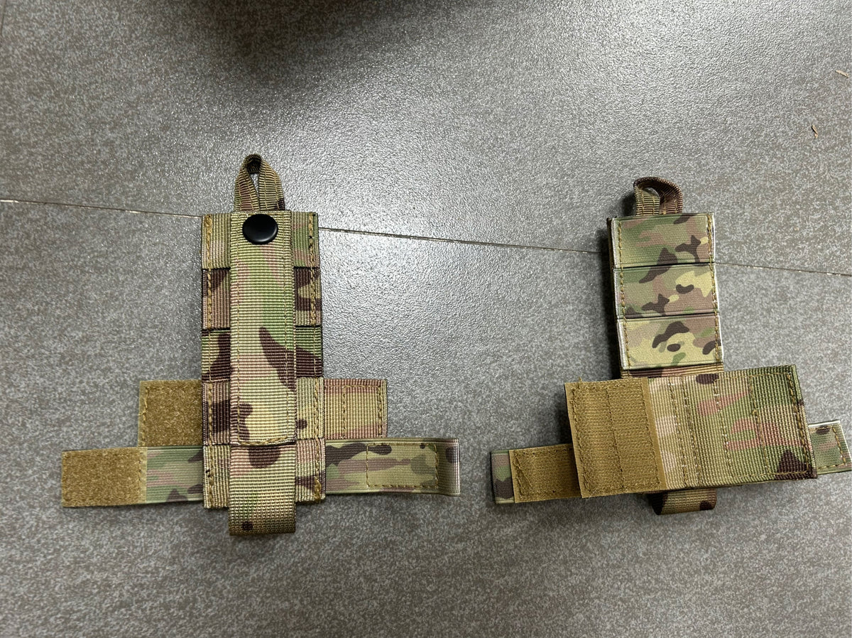 Antenna Relocation Kit Multicam