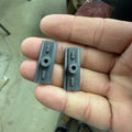 Mlock adapters for Earmuff Amp Style Earmuff brackets.