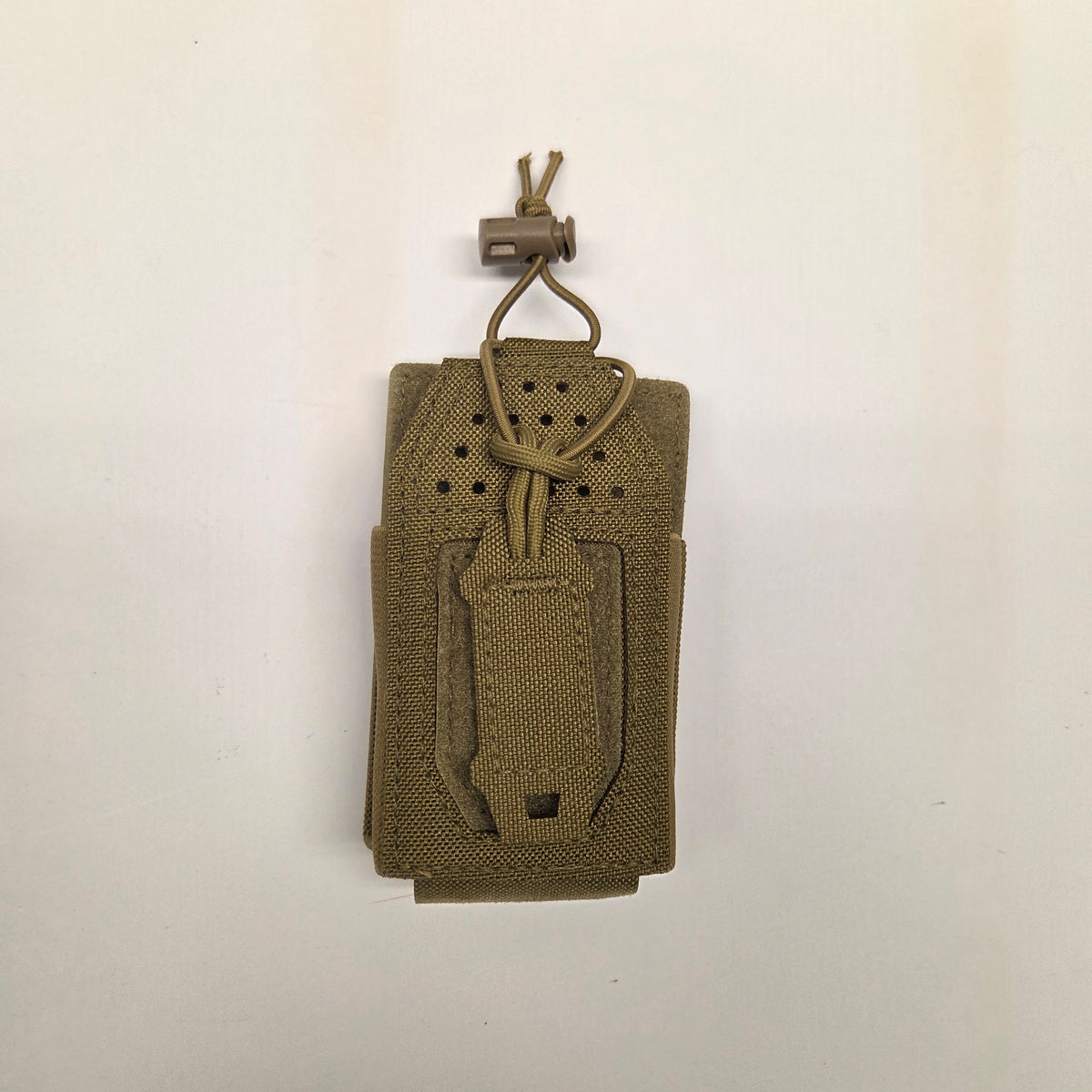 Fixed Radio Molle Pouch