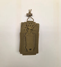 Fixed Radio Molle Pouch