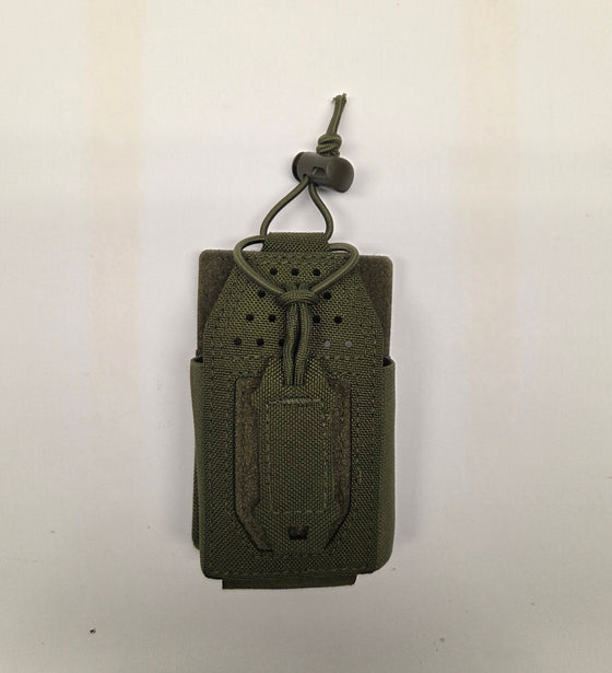 Fixed Radio Molle Pouch