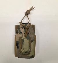 Fixed Radio Molle Pouch