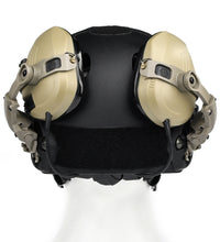 Arc Rail Adapter for MICH, ACH, Ops Core Helmets – Amp Style Walker's Earmuff