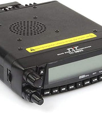 TYT TH-9800 Quad Band 50W Mobile Radio with Cross-Band Repeater – Full Range Communication Solution