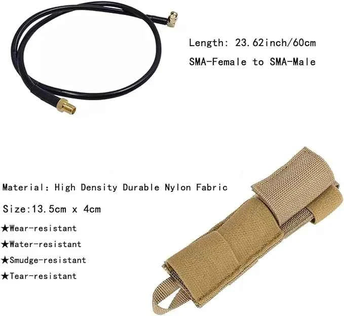 Antenna Relocation Kit – Enhance Your Communication Setup