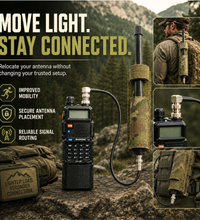 Antenna Relocation Kit – Enhance Your Communication Setup