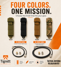 Antenna Relocation Kit – Enhance Your Communication Setup