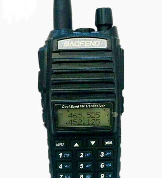 Baofeng UV82HP High Power 8 Watt Radios