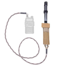 Durable BNC Antenna Relocation Cable - Tactical, Outdoor, & Emergency Radio Communication