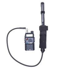 Durable BNC Antenna Relocation Cable - Tactical, Outdoor, & Emergency Radio Communication