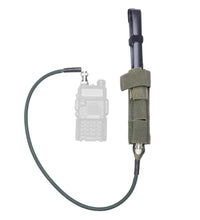 Durable BNC Antenna Relocation Cable - Tactical, Outdoor, & Emergency Radio Communication