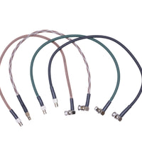 Durable BNC Antenna Relocation Cable - Tactical, Outdoor, & Emergency Radio Communication