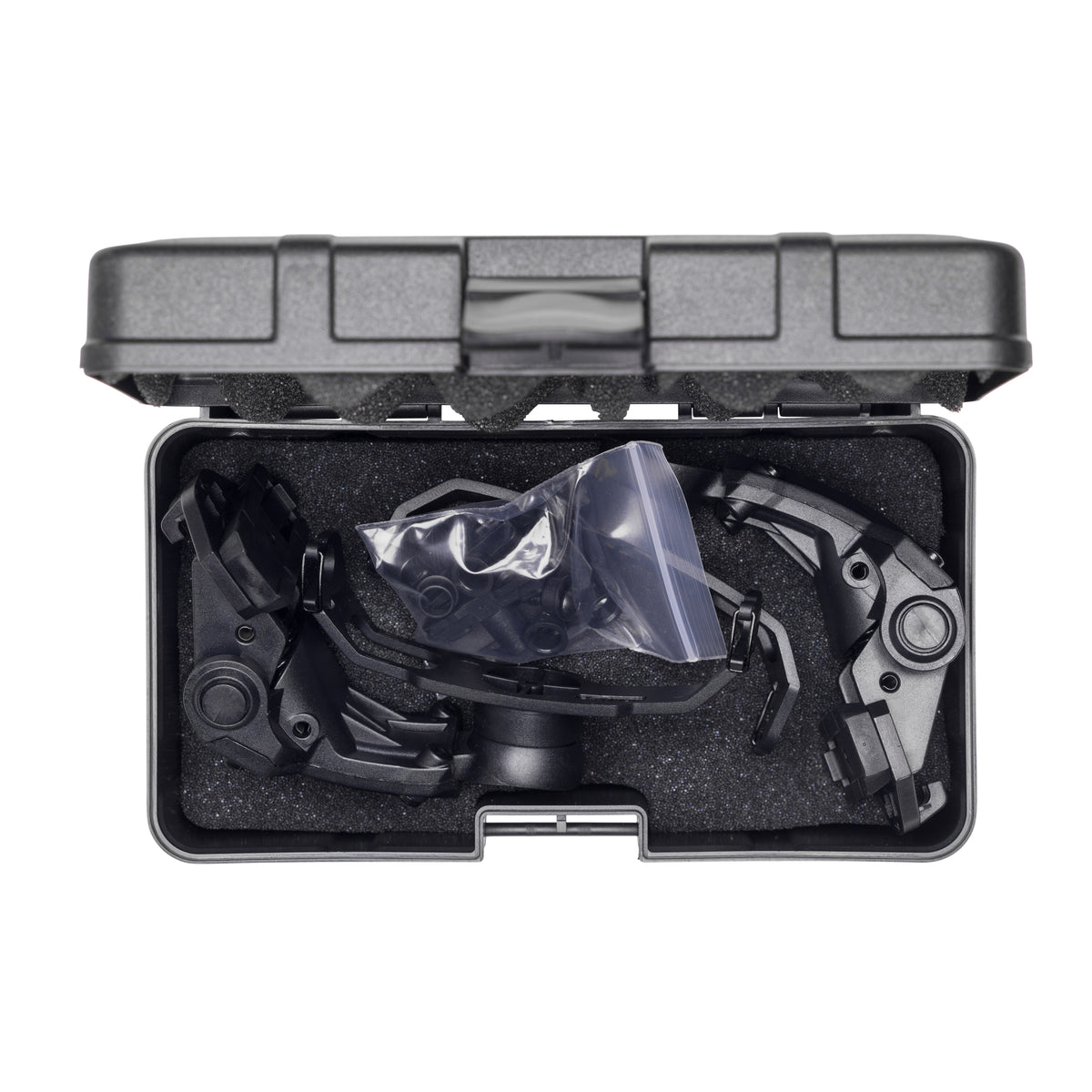 Walkers Earmuff Bracket — Black