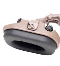 Walkers Earmuff Bracket — Green