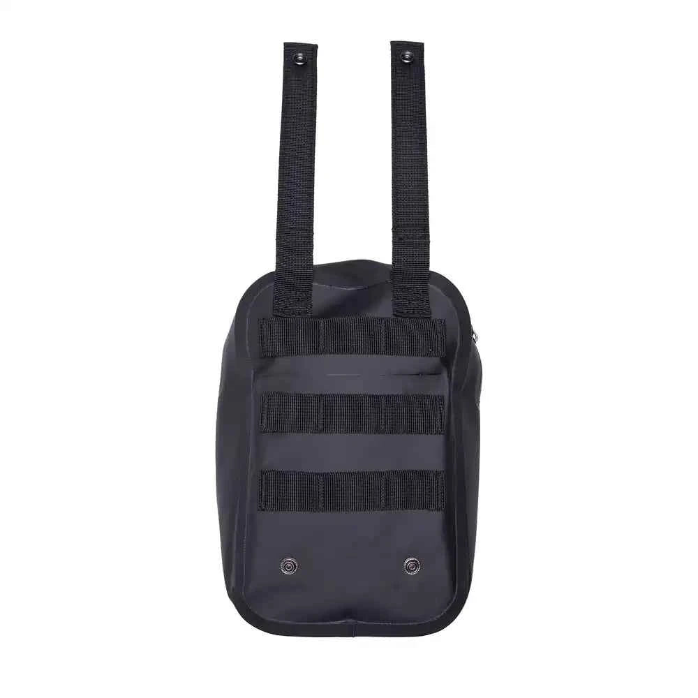 Faraday Defense Waterdichte Faraday Dry Bag - 17L Rugzak - Snelle en gemakkelijke toegang voor apparaatafscherming - Bescherm gegevens en apparaten tegen hacking, tracking en EMP Faraday Defense Waterdichte Faraday Dry Bag - 17L Rugzak - Snelle en gemakkelijke toegang voor apparaatafscherming - Bescherm gegevens en apparaten tegen hacking, tracking en EMP